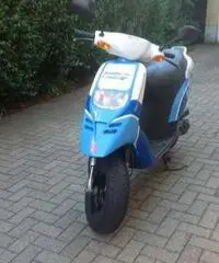 Gilera Thypoon griffato Benetton - 4