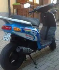 Gilera Thypoon griffato Benetton - 5