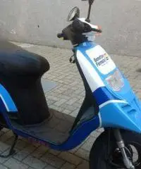 Gilera Thypoon griffato Benetton - 6