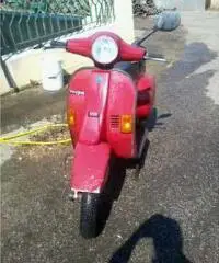 Vespa V anni 90