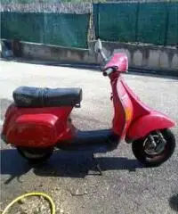 Vespa V anni 90 - 3