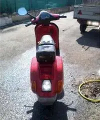 Vespa V anni 90 - 4