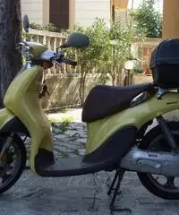 Scooter Yamaha why 50