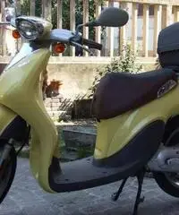 Scooter Yamaha why 50 - 3