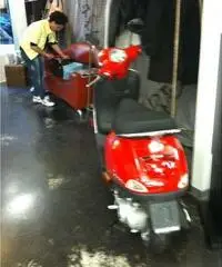 Vespa 50et4 anno km0 12/2011 - 2