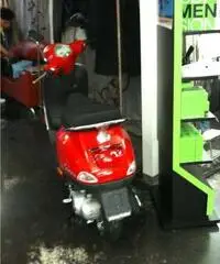 Vespa 50et4 anno km0 12/2011 - 3