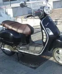 Vespa 125L GranTurismo - 2