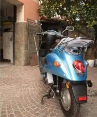 Scooter Elettra 2500W ItaliainMoto - 5