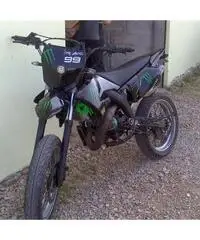 Yamaha dt 50 - 6