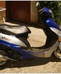 Scooter 50cc peugeot