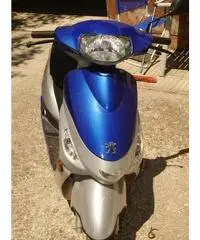 Scooter 50cc peugeot - 2