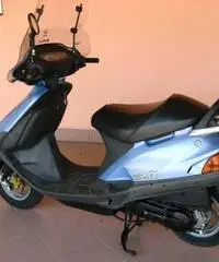 Vendo Honda Bali 50 - 3