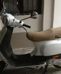 Vespa lx 50 del 2007