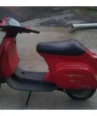 Vespa piaggio 50 pk - 2