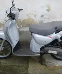 Aprilia scarabeo 50