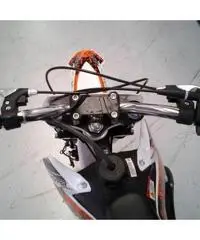 MOTO CROSS 90CC 2 TEMPI RUOTE 10' NEW MODEL - 3