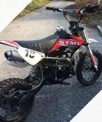 Pitbike 125 - 2