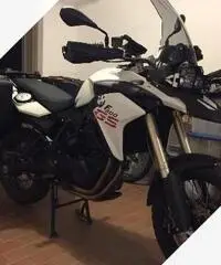 Bmw f 800 gs - 2014