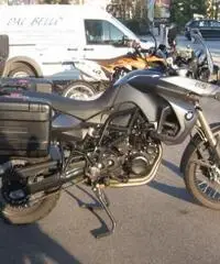 BMW F 800 GS abs