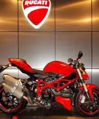 Ducati Streetfighter 848 SF848