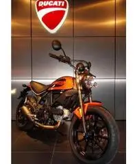 Ducati Scrambler Scrambler SIXTY2 Atomic Tangerine 2016 - 3