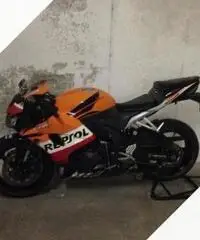 Honda cbr 600 rr 08