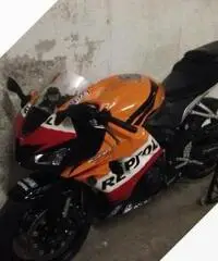 Honda cbr 600 rr 08 - 2