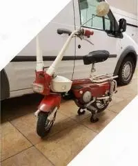 Moto Grazziella - Anni 60 - 2