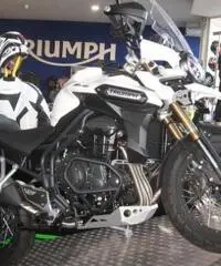 TRIUMPH Tiger Explorer xc se