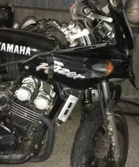 Yamaha fazer 600 98' - 2