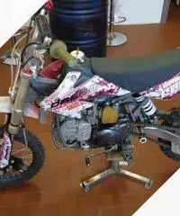 Pit bike drem tsunami 4 tempi - 2