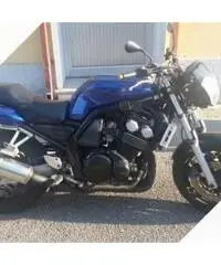 Yamaha Fazer 600 FZS - 2