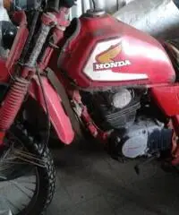 honda 125 - 2