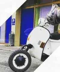 Piaggio Vespa 50 S - 1989