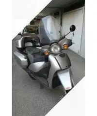 Scooter Scarabeo 200 - 2