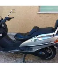 Suzuki AN Burgman 400 - 2000 - 2