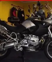 BMW R 1200 GS GRIGIO - 72800