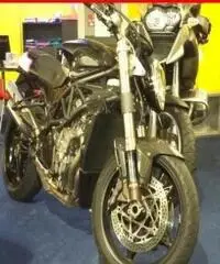 MV AGUSTA Brutale 910 S NERO - 21200 - 2