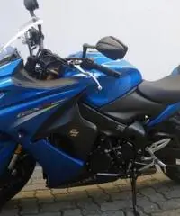 SUZUKI GSX S 1000 F ABS 2016