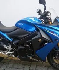 SUZUKI GSX S 1000 F ABS 2016 - 2