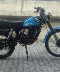 Vendo SWM 125 GTS Racing