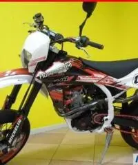 HUSQVARNA SM 510 R BIANCO, ROSSO - 13226 - 3