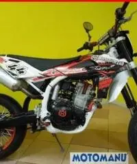 HUSQVARNA SM 510 R BIANCO, ROSSO - 13226 - 4