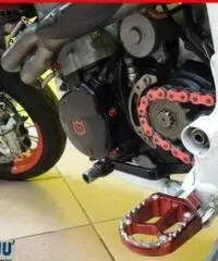 HUSQVARNA SM 510 R BIANCO, ROSSO - 13226 - 6