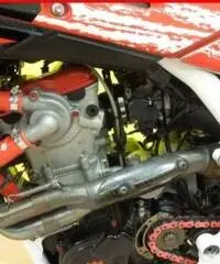 HUSQVARNA SM 510 R BIANCO, ROSSO - 13226 - 7