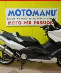 YAMAHA T-Max 500 White Max BIANCO - 23946 - 2