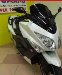 YAMAHA T-Max 500 White Max BIANCO - 23946 - 5