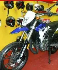 KSR Moto TR 50 SM blu - 1 - 2