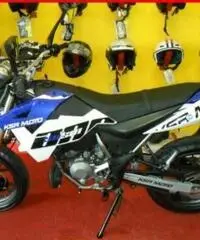 KSR Moto TR 50 SM blu - 1 - 3