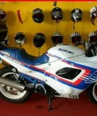 SUZUKI GSX 600 F Bianco - 63309